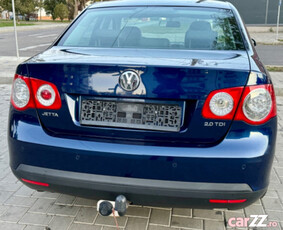 Volkswagen Jetta 2.0 TDI cu webasto