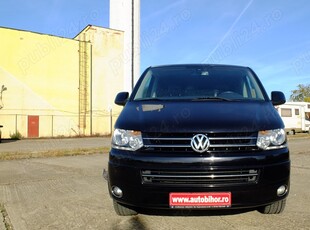 Volkswagen Multivan - se emite factura cu TVA