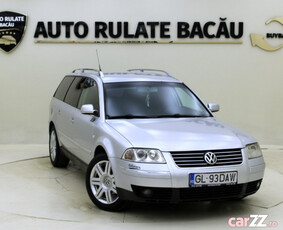 Volkswagen Passat 1.9TDI 131CP 2003