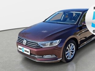 Volkswagen Passat 2.0 TDI DSG Comfortline