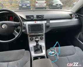 Volkswagen Passat b6 2.0 TDI