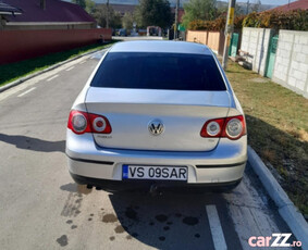 Volkswagen Passat B6