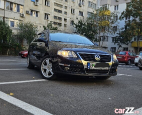 Volkswagen Passat B6 automat EURO 5 an 2010