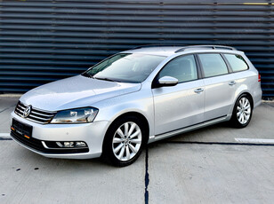 Volkswagen Passat B7 Proprietar 2.0 TDI 140 CP Automat DSG An 2013