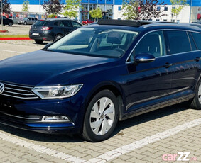 Volkswagen Passat B8 Virtual Cockpit Panoramic Dsg Euro 6