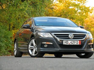 Volkswagen Passat CC 2.0 TDI 4Motion DSG BlueMotion Technolog Exclusive