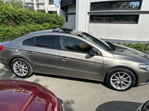 Volkswagen Passat CC 2.0 TDI DSG