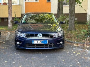 Volkswagen Passat CC 2.0 TDI, R-line 177Hp automta-DSG, an fab.06 2015