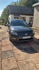 Volkswagen Passat Variant 1.6 TDI BlueMotion