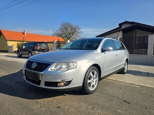 Volkswagen Passat Variant 1.6 TDI BlueMotion Technology Comfortline