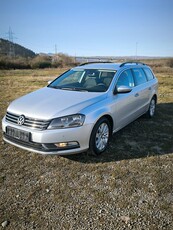 Volkswagen Passat Variant 2.0 Blue TDI SCR Highline