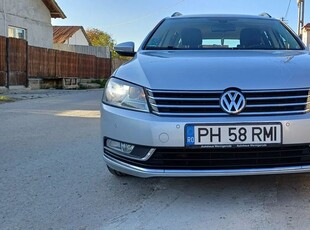 Volkswagen Passat Variant 2.0 TDI BlueMotion Technology Comfortline