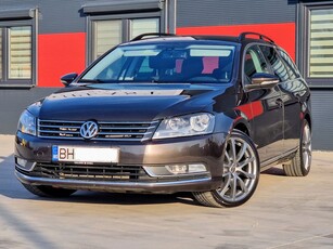 Volkswagen Passat Variant 2.0 TDI BlueMotion Technology Comfortline