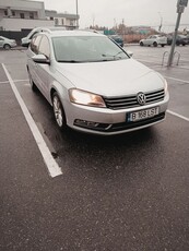 Volkswagen Passat Variant 2.0 TDI BlueMotion Technology DSG Trendline