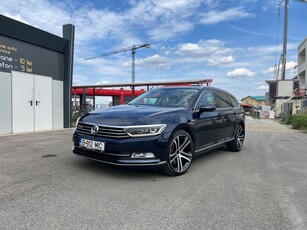 Volkswagen Passat Variant 2.0 TDI DSG 4Motion Highline