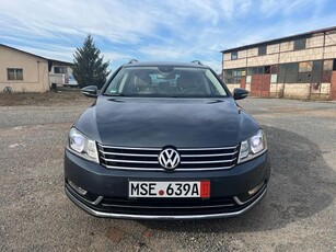 Volkswagen Passat Variant 2.0 TDI DSG BlueMotion Technology Business Edition