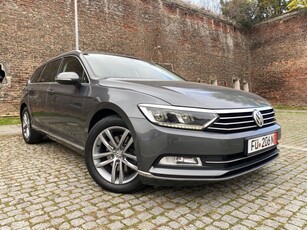 Volkswagen Passat Variant 2.0 TDI DSG (BlueMotion Technology) Highline