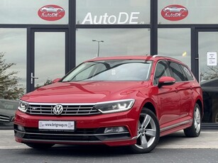 Volkswagen Passat Variant 2.0 TDI DSG Highline