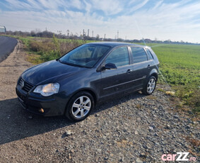 Volkswagen Polo 1.4 Benzina An 2008 euro 4 80 cp Ediție UNITED