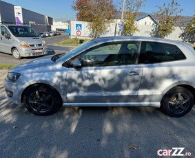 Volkswagen Polo 6R 1.2 diesel 2012 EURO 5