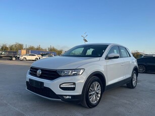 Volkswagen T-ROC 2.0 TDI 4Mot DSG Design