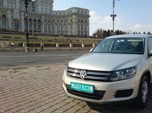 Volkswagen Tiguan 1.4 TSI BlueMotion Technology Trend & Fun