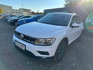 Volkswagen Tiguan 2.0 TDI 4Mot DSG Comfortline