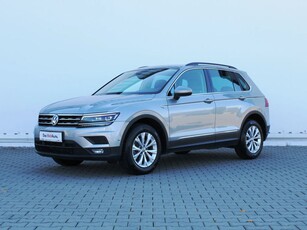 Volkswagen Tiguan 2.0 TDI 4Mot DSG Comfortline