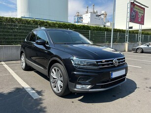 Volkswagen Tiguan 2.0 TDI 4Mot DSG Highline