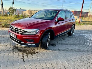 Volkswagen Tiguan 2.0 TDI 4Mot DSG Highline