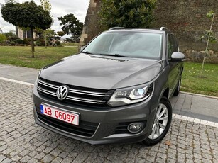 Volkswagen Tiguan 2.0 TDI 4Motion DSG BMT Sport & Style