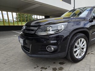 Volkswagen Tiguan 2.0 TDI 4Motion DSG Sport & Style