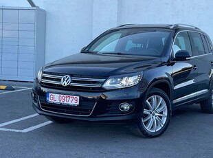 Volkswagen Tiguan 2.0 TDI 4Motion DSG Sport & Style