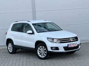 Volkswagen Tiguan 2.0 TDI 4Motion DSG Trend & Fun