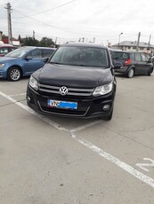 Volkswagen Tiguan 2.0 TDI 4Motion Sport & Style