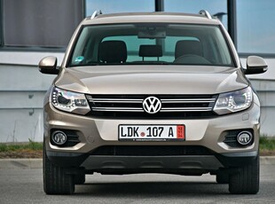 Volkswagen Tiguan 2.0 TDI 4Motion Track & Style