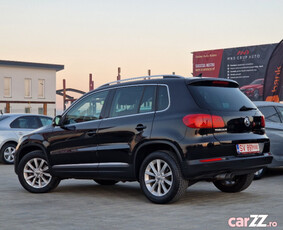 Volkswagen Tiguan 2.0 TDI