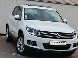 Volkswagen Tiguan 2.0 TDI CR DPF 4Motion Sport&Style