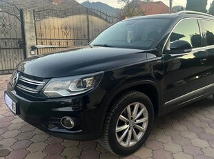 Volkswagen Tiguan 2.0 TDI SCR 4MOTION BlueMotion Technology DSG Exclusive