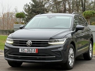 Volkswagen Tiguan 2.0 TDI SCR 4MOTION DSG Elegance