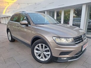 Volkswagen Tiguan 2.0 TDI SCR DSG