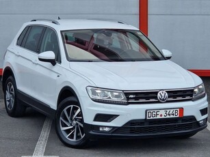 Volkswagen Tiguan 2.0 TSI 4Motion (BlueMotion Technology) DSG Sound