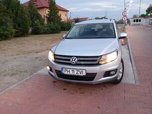 Volkswagen Tiguan 2012 1.4 TSI BlueMotion