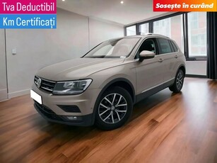 Volkswagen Tiguan 2.0 TDI SCR (BlueMotion Technology) Comfortline