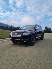 Volkswagen Touareg 3.0 V6 TDI Aut.