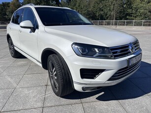 Volkswagen Touareg 3.0 V6 TDI BMT