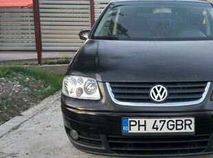 Volkswagen Touran 2.0 TDI