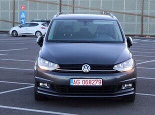 Volkswagen Touran 2.0 TDI DPF DSG Comfortline