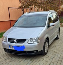 Volkswagen Touran 2.0 TDI Highline