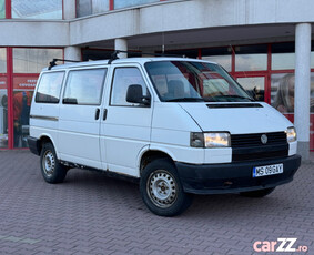 Volkswagen Transporter T4 1.9TDI 7+1 locuri